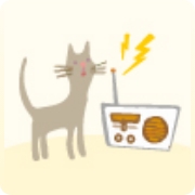 K-MIX緊急地震速報